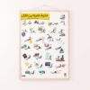 Arabic words from the Quran Poster