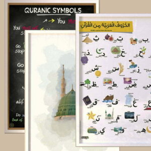 Islamic Poster Prophets